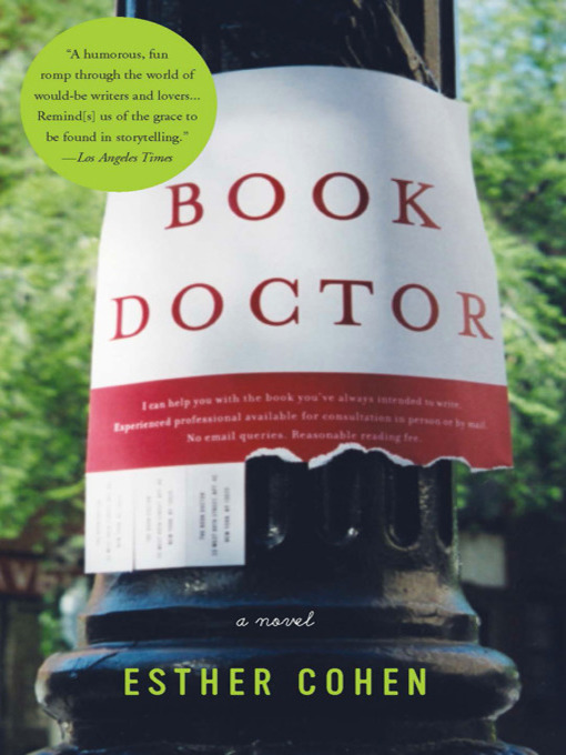 Cover image for Book Doctor